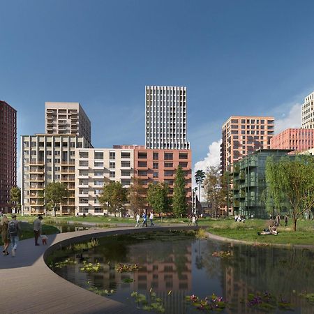 Visit Brussels City Exterior foto