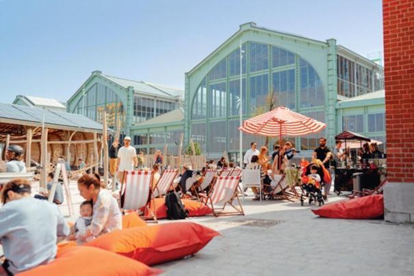 Visit Brussels City Exterior foto