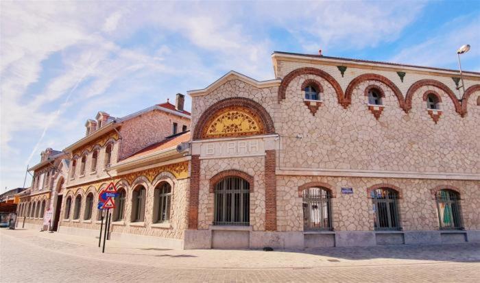 Visit Brussels City Exterior foto
